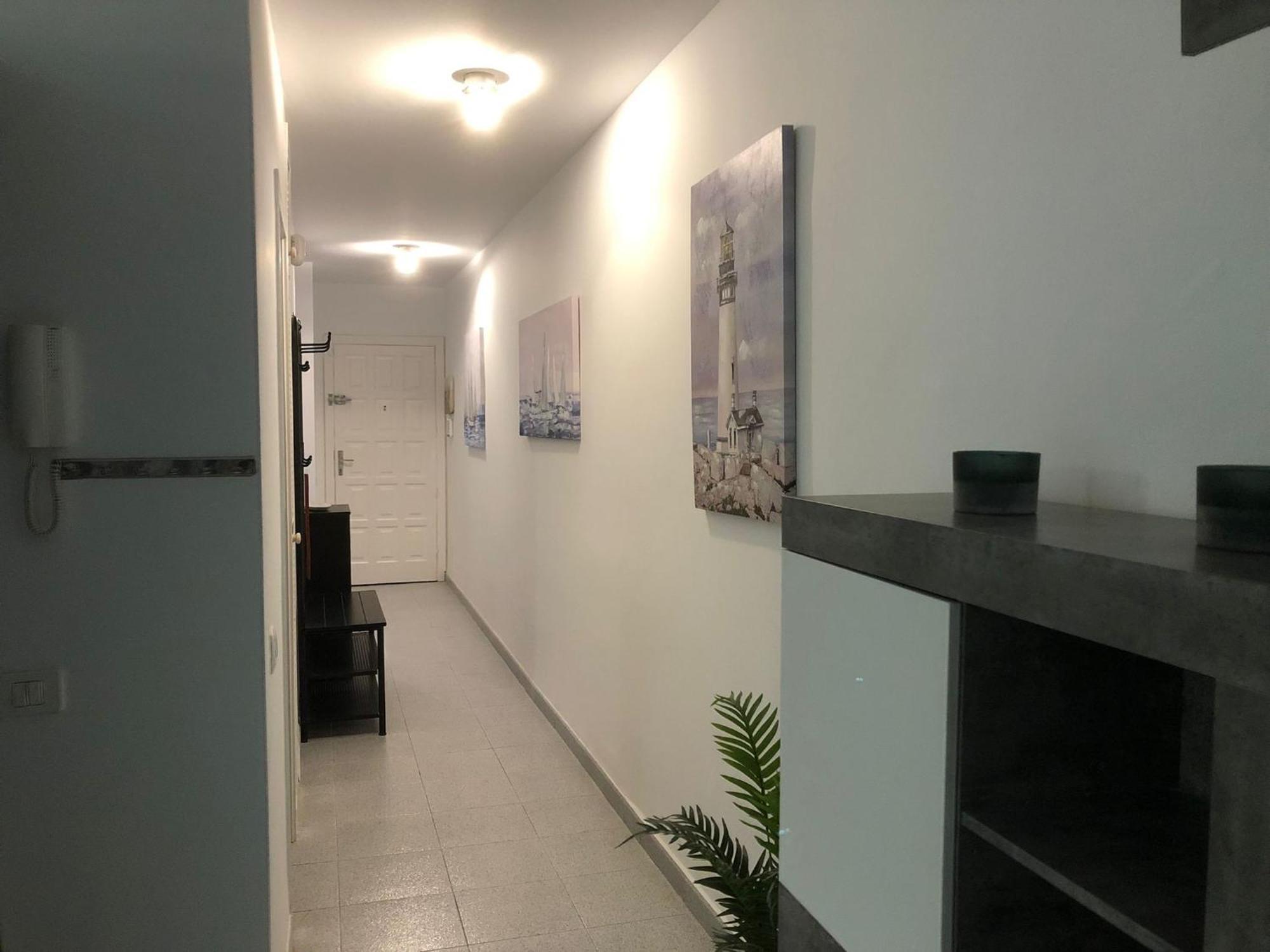 En Victoria Park Apartamento