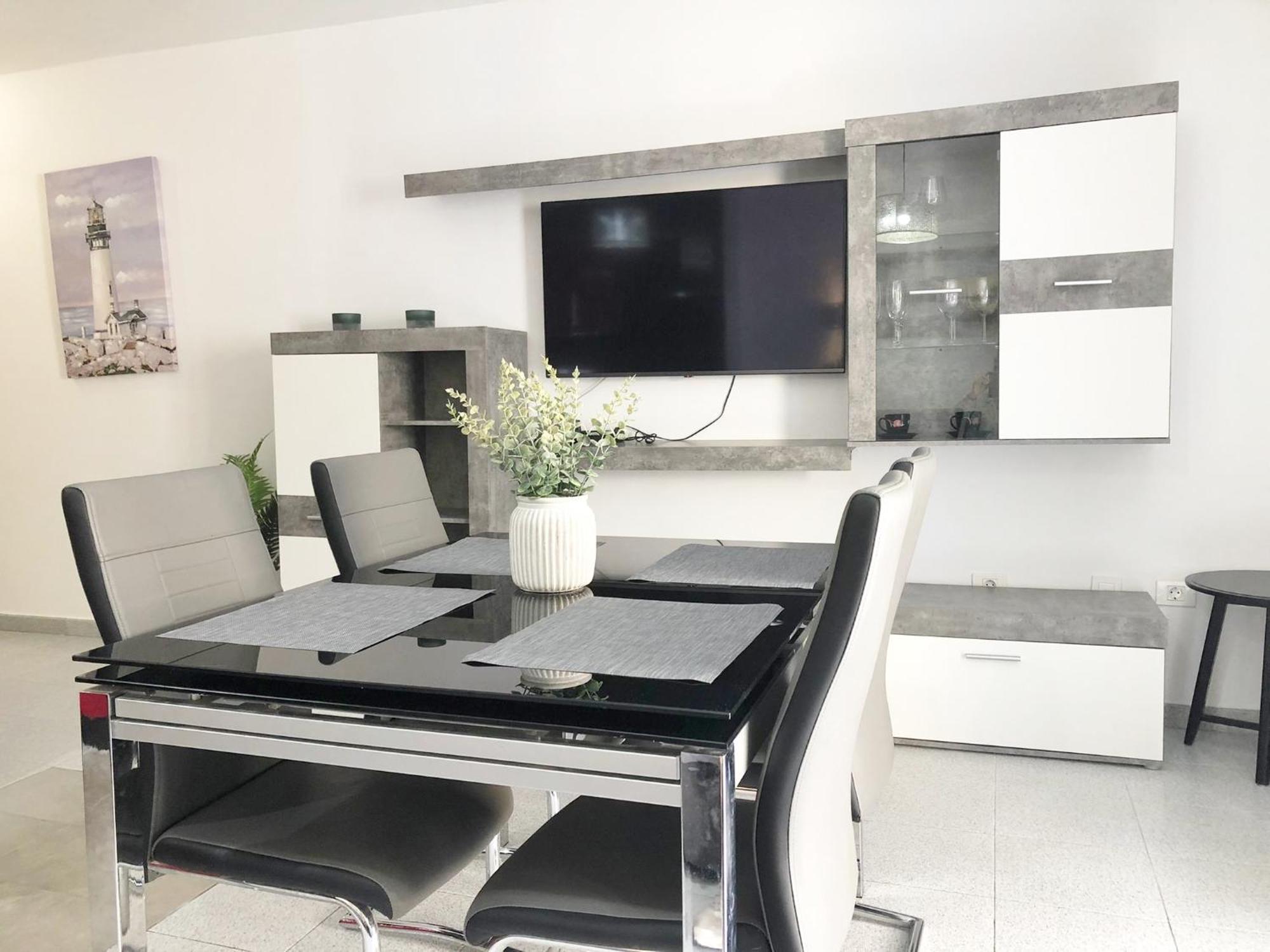En Victoria Park Apartamento