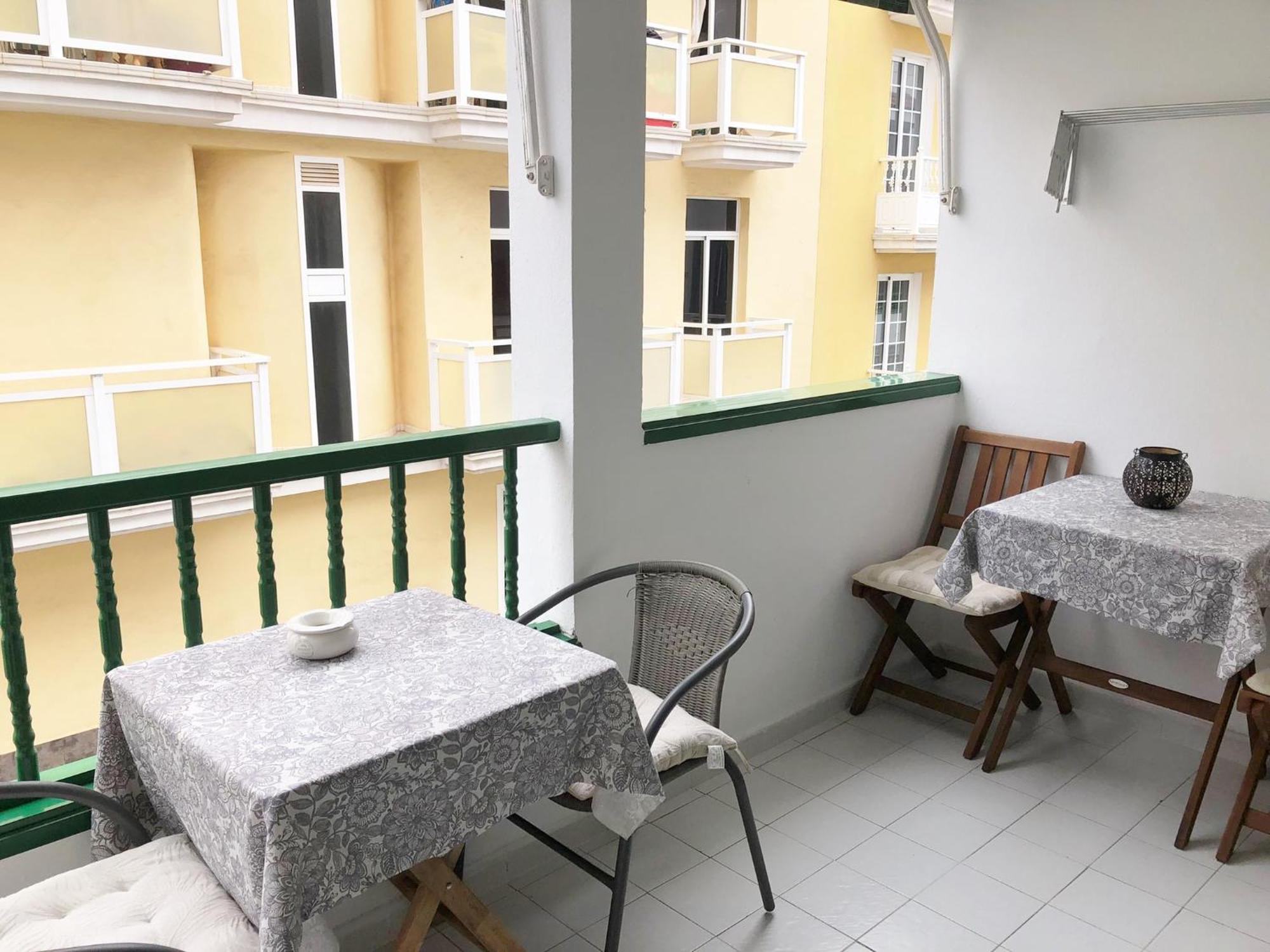 Apartamento En Victoria Park Playa de San Juan (Tenerife)